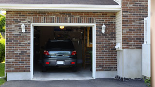 Garage Door Installation at Deep Ellum Dallas, Texas